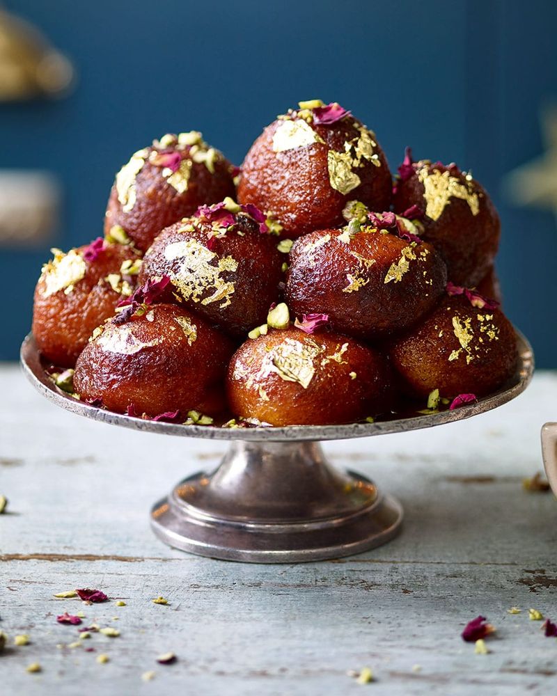 Gulab Jamun - India