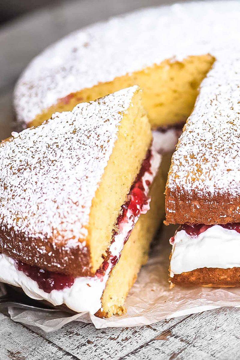 Victoria Sponge