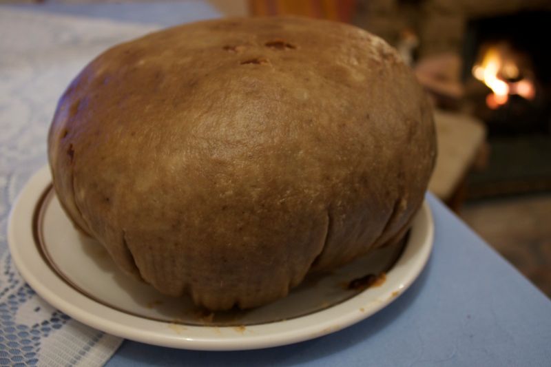 Clootie Dumpling