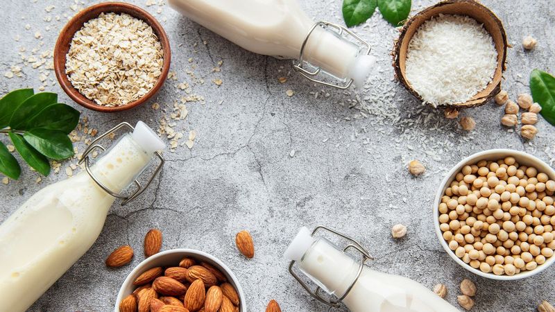 They Have Tried at Least Eight Milk Alternatives