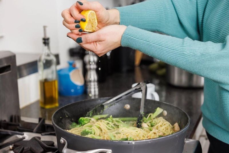 Finish Dishes With a Squeeze of Citrus