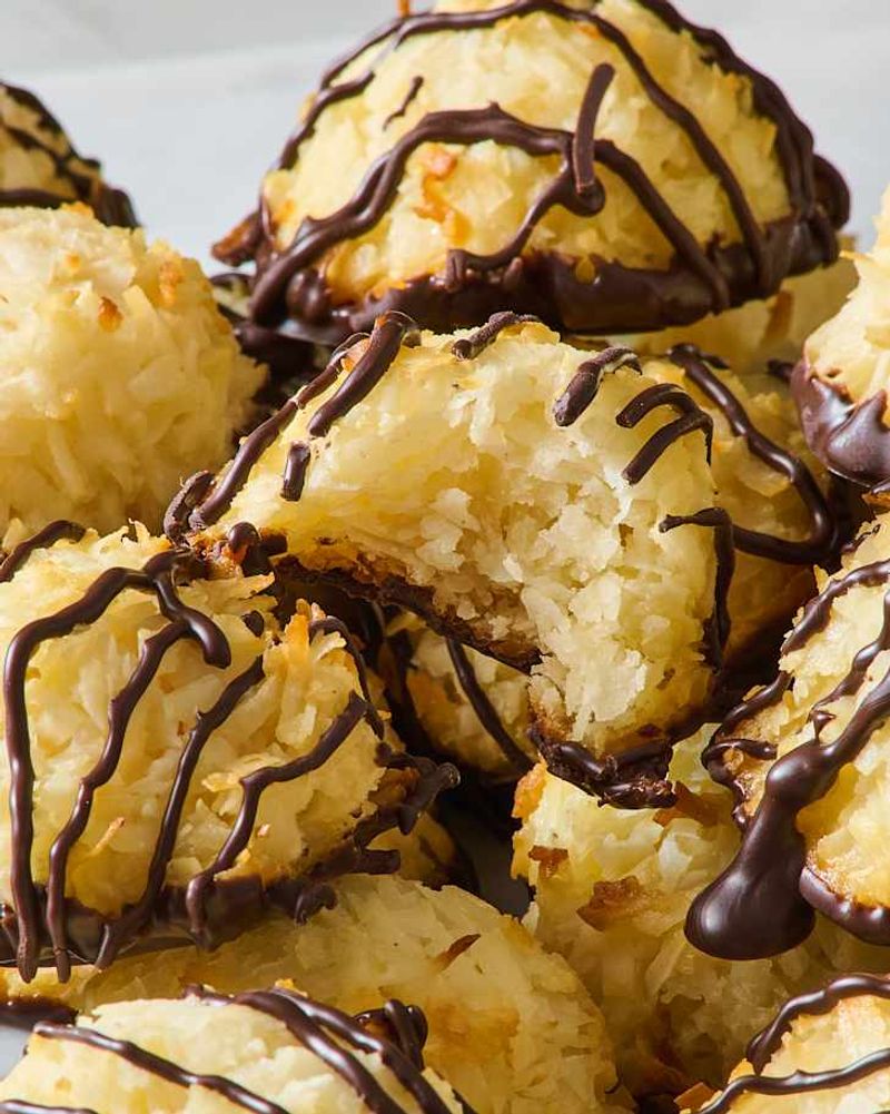 Coconut Macaroons