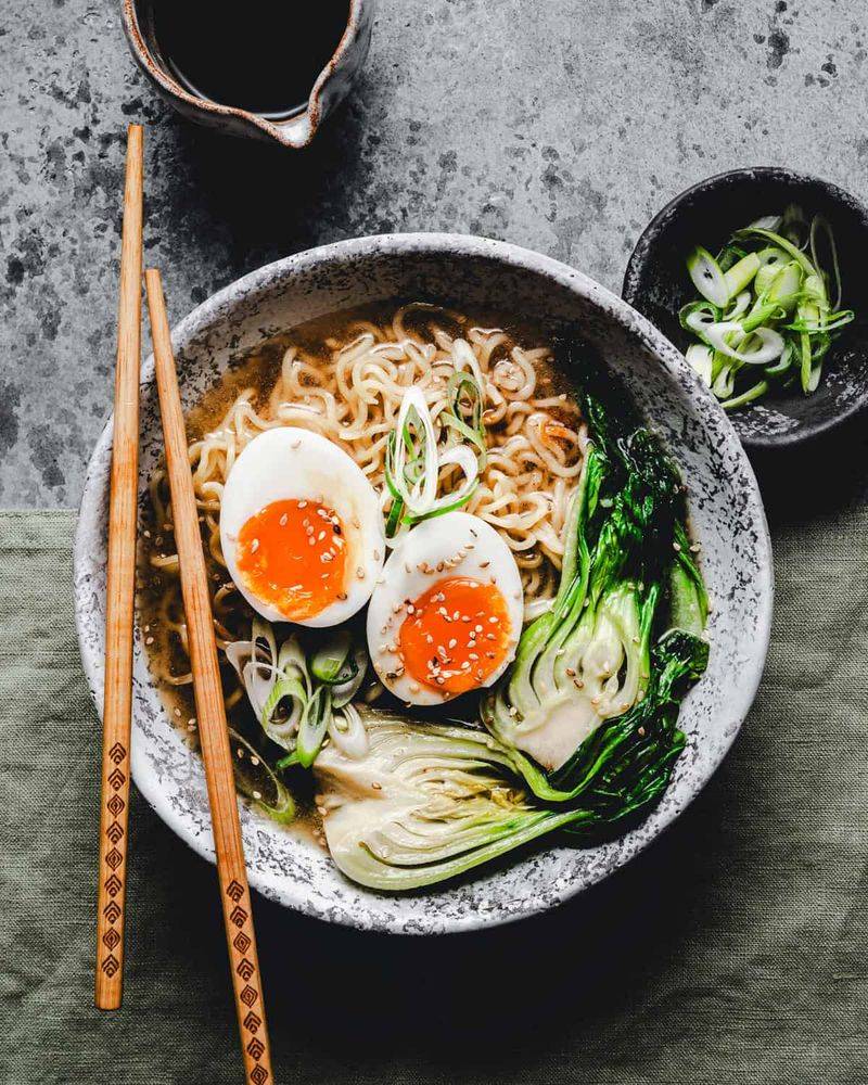 Scallions Add Freshness in Every Bite