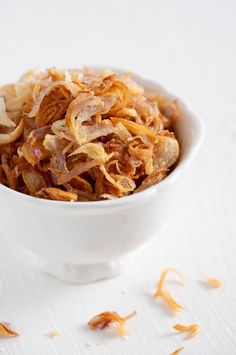 Crispy Fried Shallots