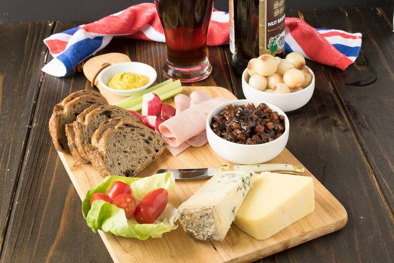 Pairing Cheese with Chutney