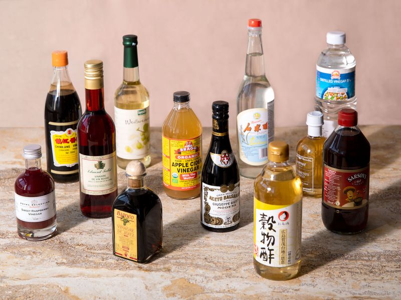 Vinegar