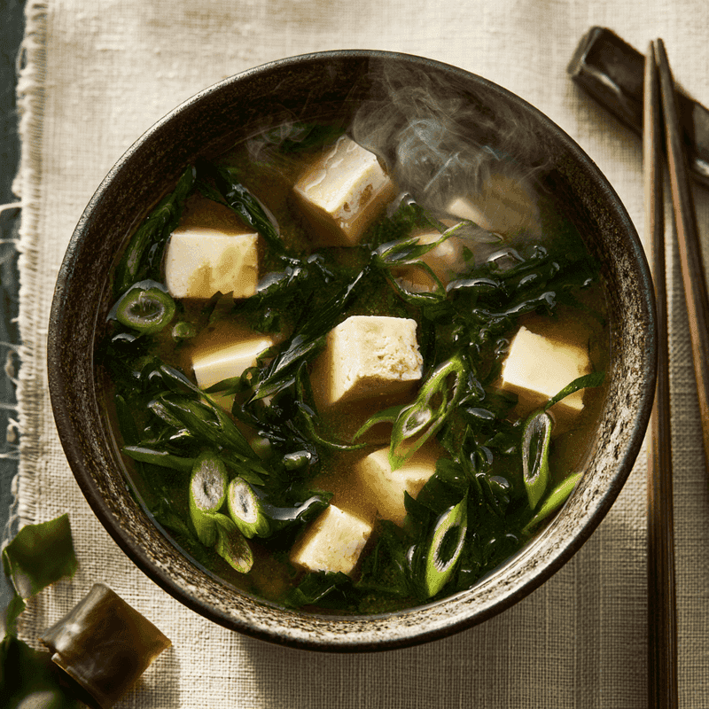 Miso Soup from Rural Japan