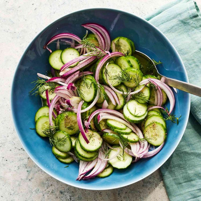 Cucumber Salad