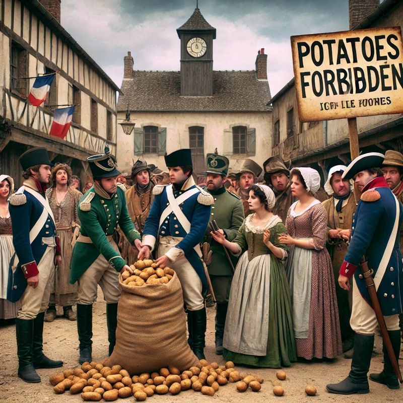 Potatoes