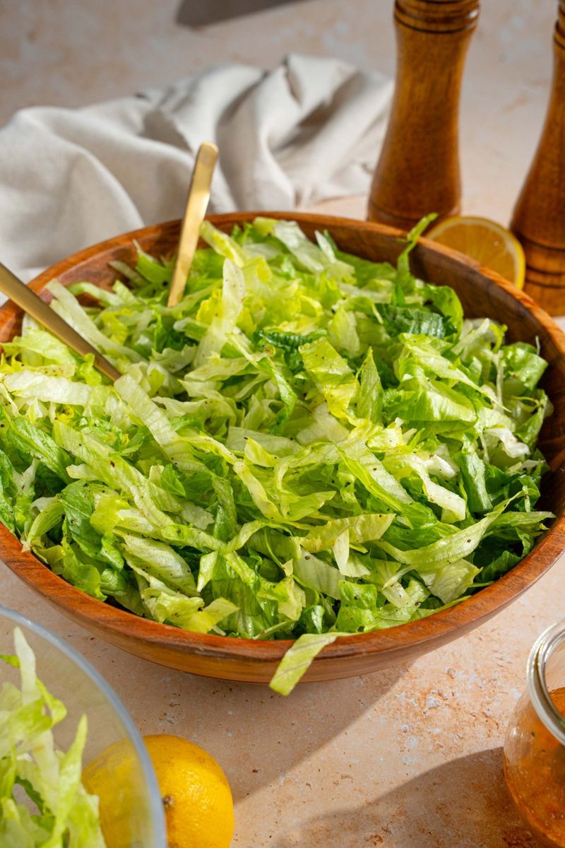 Iceberg Lettuce