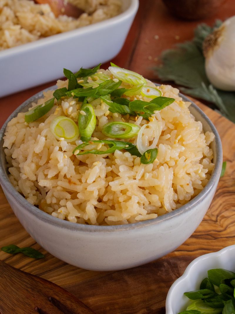 Stir In Miso Butter for Instant Umami