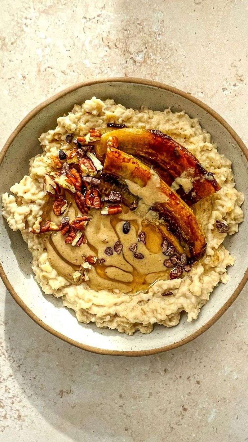 Stir In Tahini For A Nutty Twist
