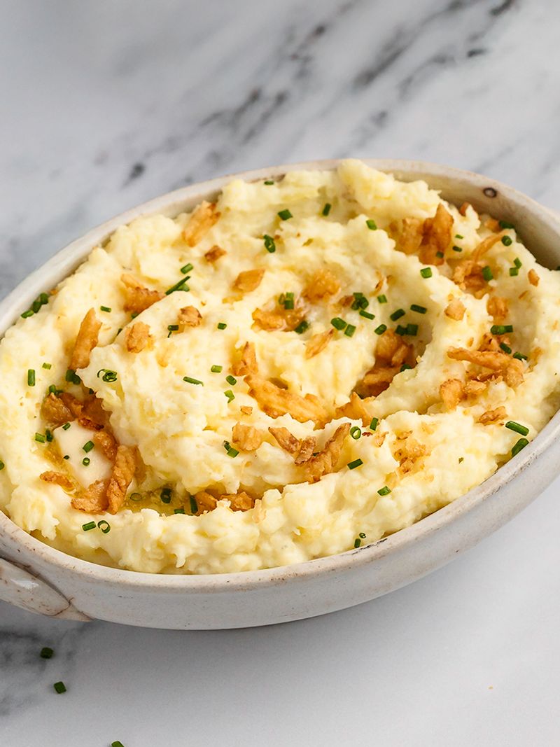 Stir Them Into Mashed Potatoes for Extra Flavor