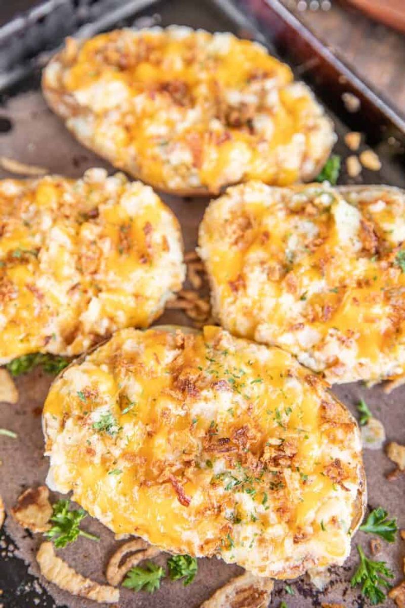 Add to Baked Potato as a Topping Bar Star