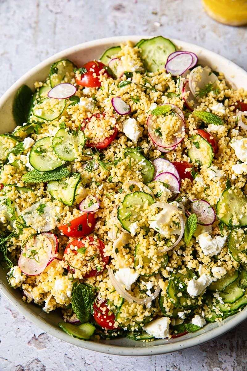 Serve It as a Cold Salad