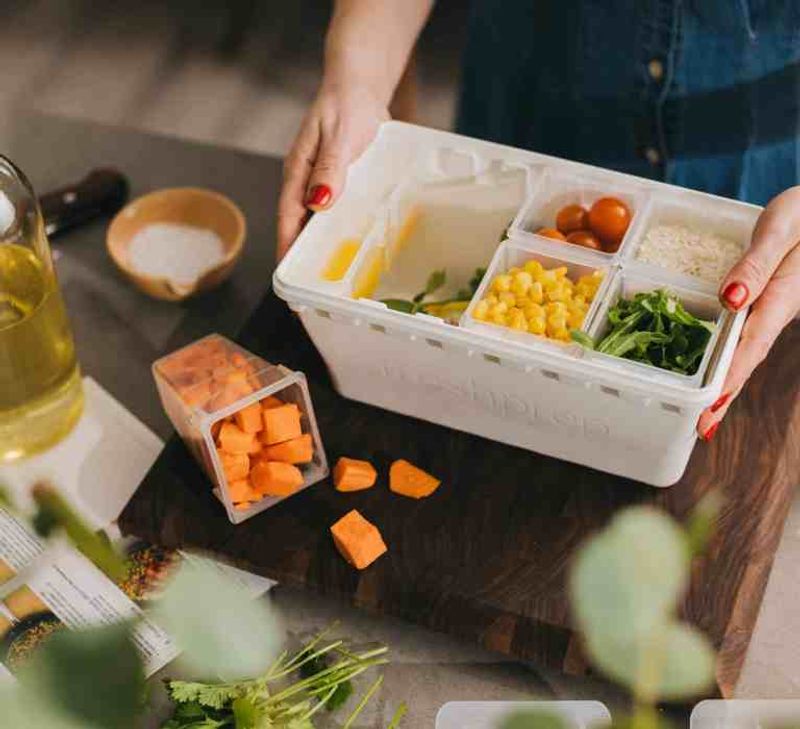 Choosing Convenience Foods Over Simple Ingredients