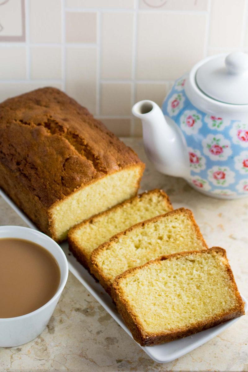 Madeira Cake