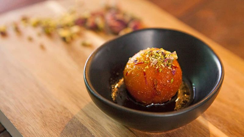 Gulab Jamun - India