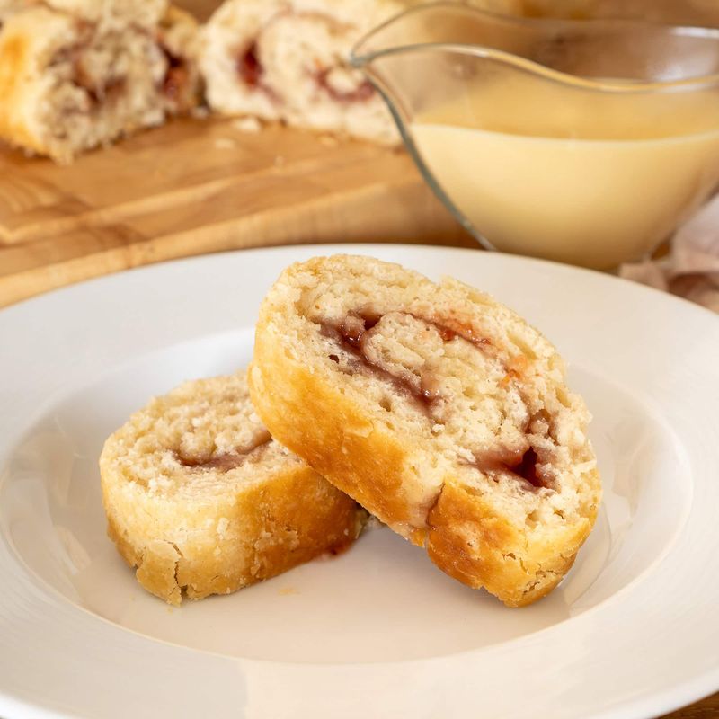 Jam Roly-Poly