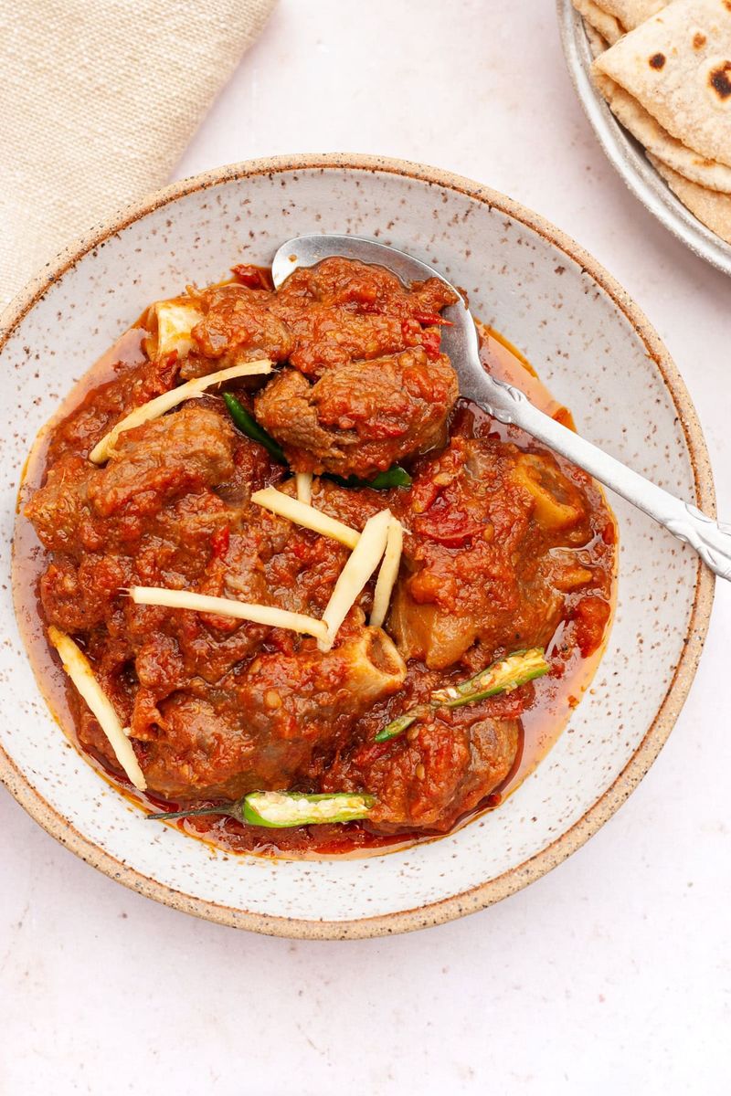 Pakistani Karahi Gosht