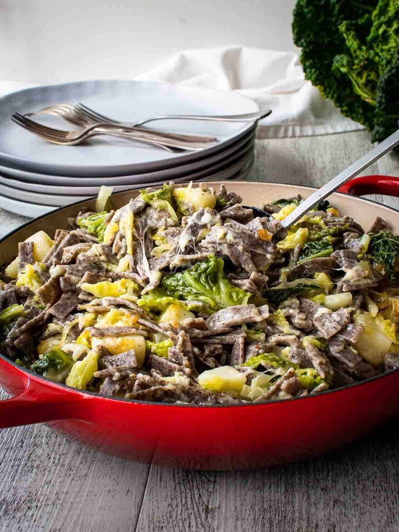 Pizzoccheri