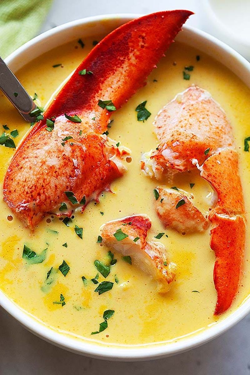 Lobster Bisque