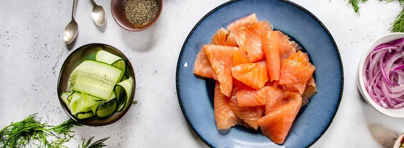 Smoked Salmon