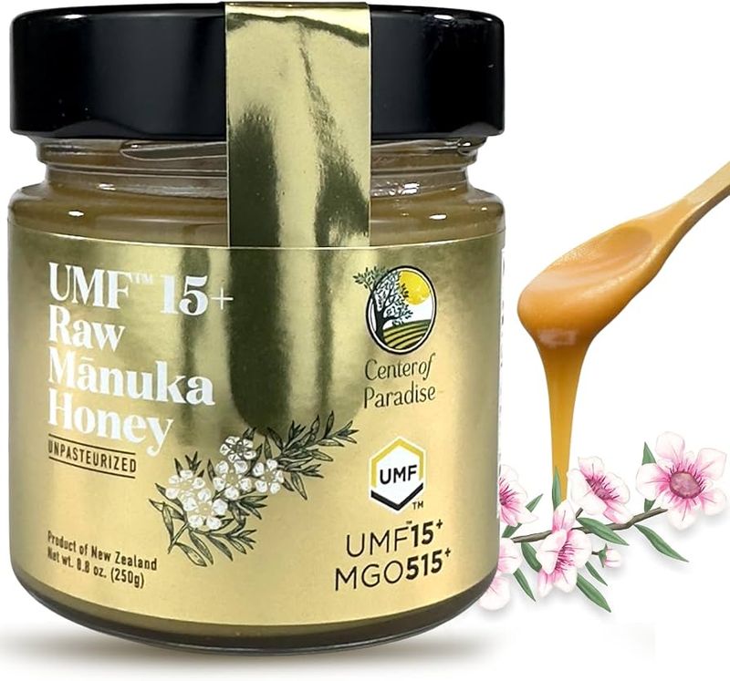 Manuka Honey from New Zealand