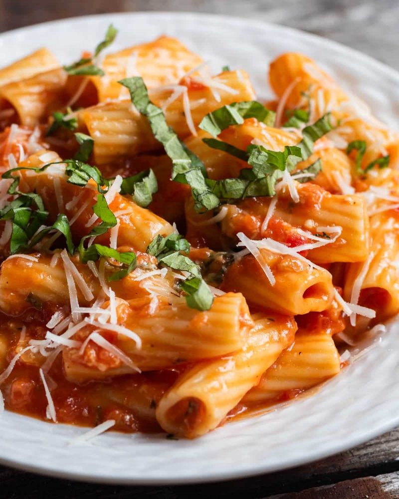 Use Cheese as a Finishing Touch, Not Just a Topping
