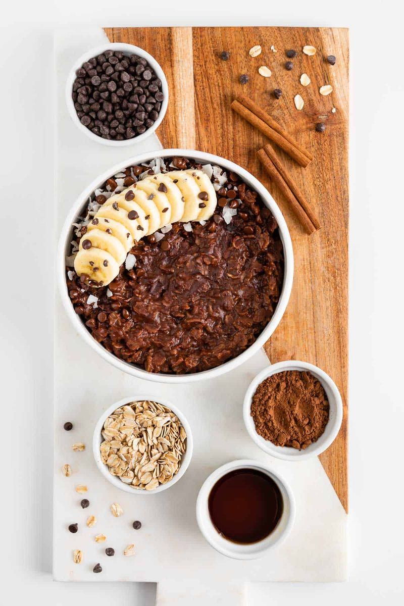 Stir In A Spoonful Of Cocoa Powder