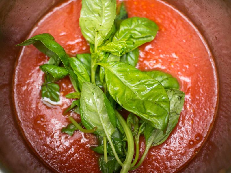 Incorporate Fresh Herbs at the Right Moment