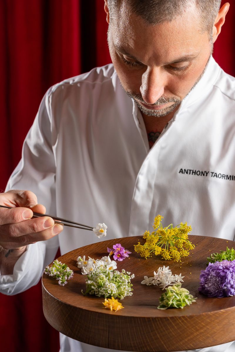 Ordering the Chef's Special Without Asking What It Is