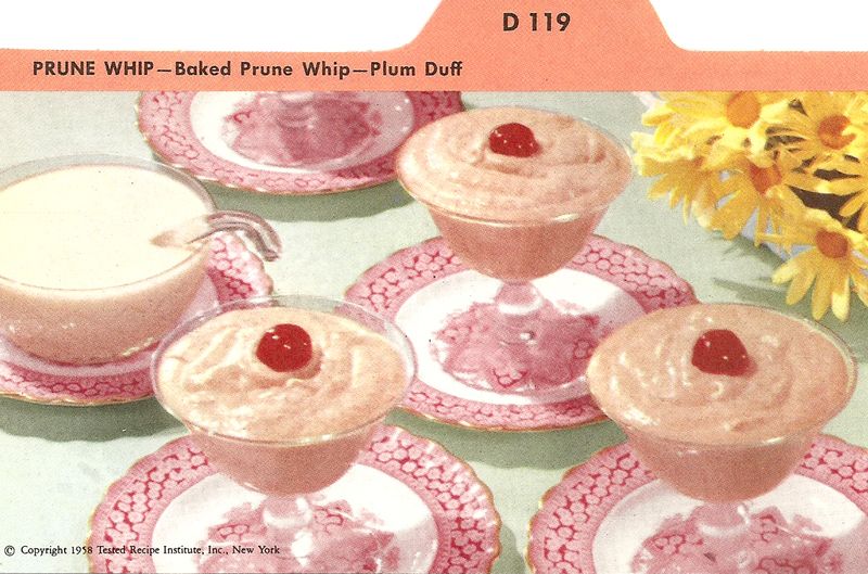 Prune Whip