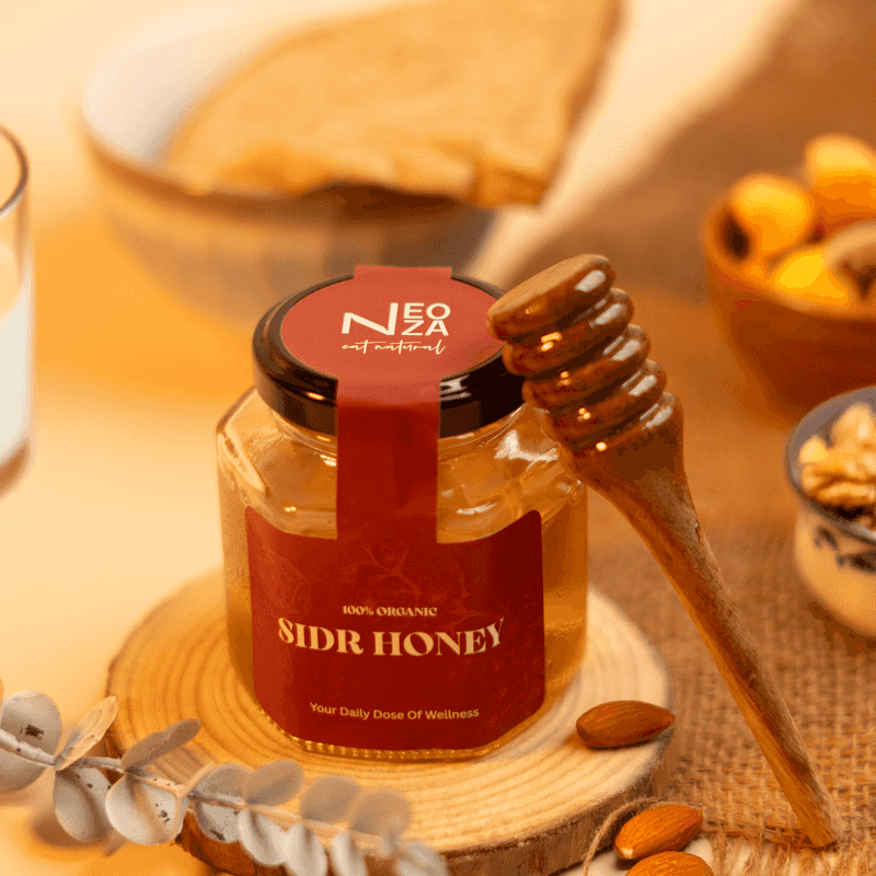 Sidr Honey - Pakistan (Himalayan Region)