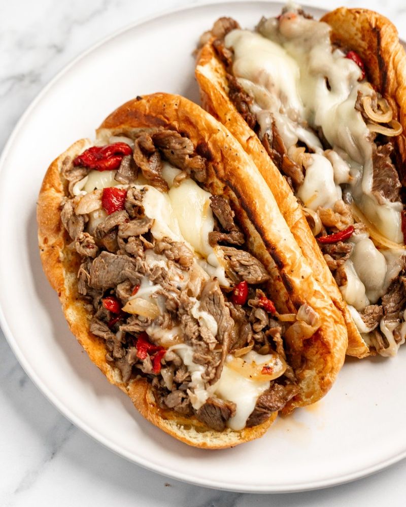 Philly Cheesesteak