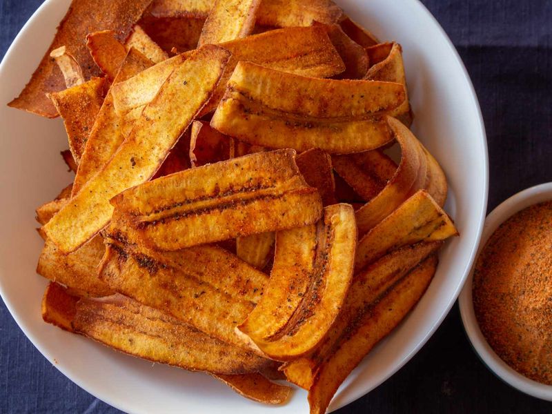 Plantain Crisps