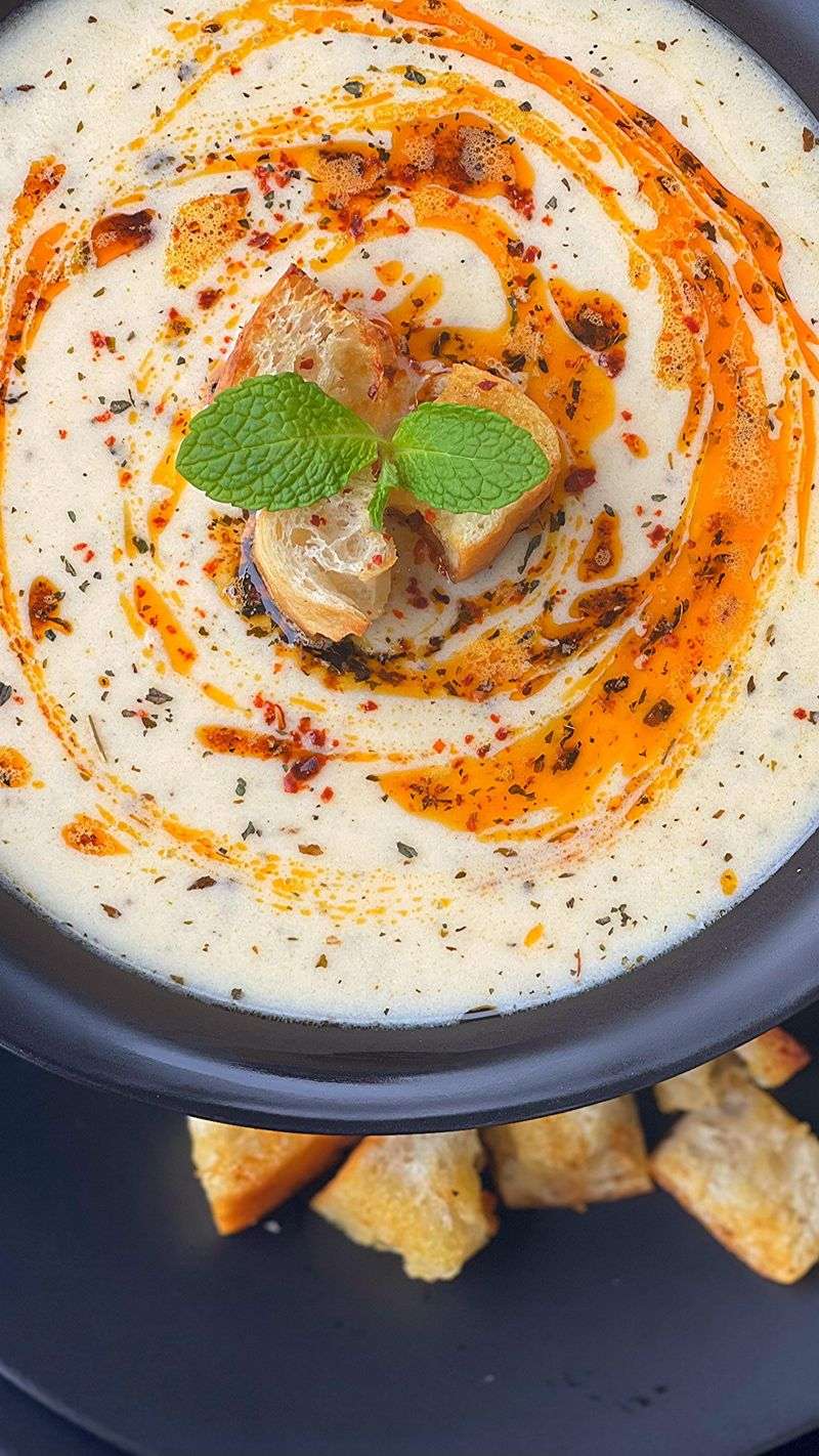 Yoghurt Soup Base
