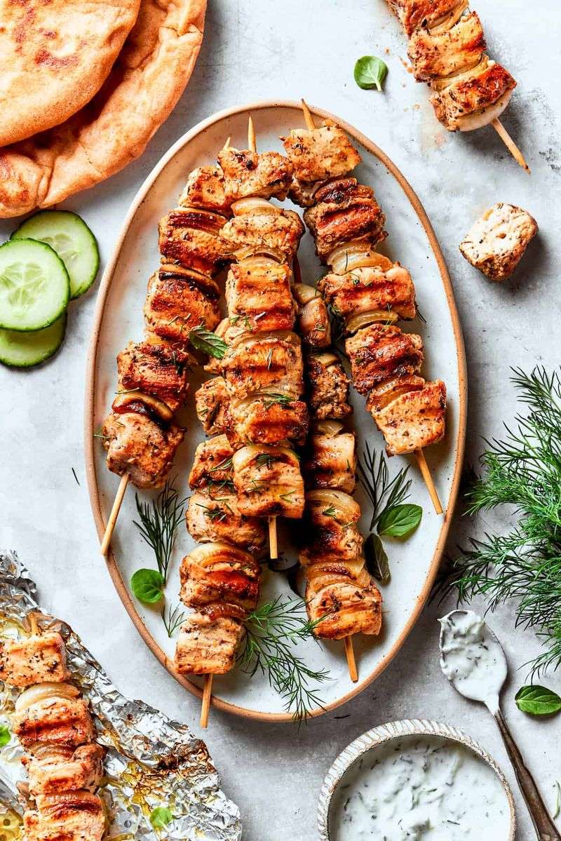 Souvlaki