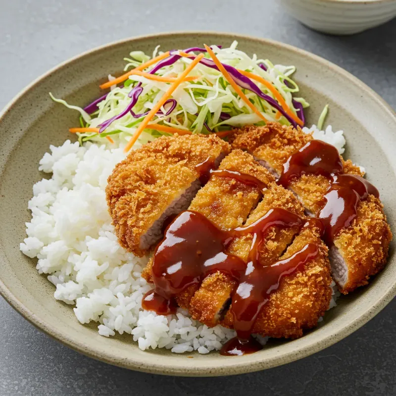 Tonkatsu