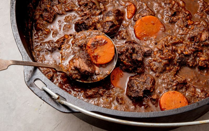 Stir Them Into Tomato-Based Braises And Stews