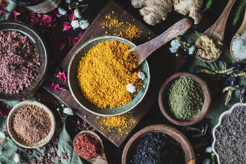 Swap Regular Salt for Flavored Salts