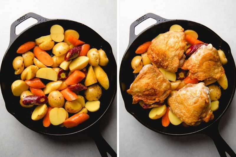 Embrace One-Pan Meals for Maximum Flavor