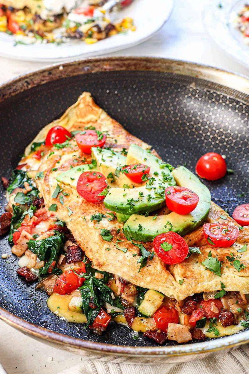 Pre-Cook Your Fillings