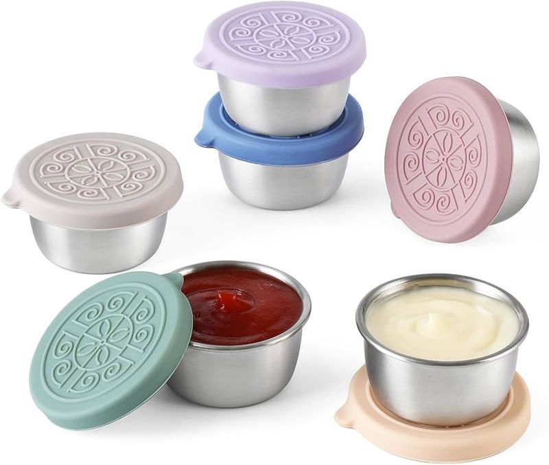 Upgrade Your Sauces With Small Dipping Cups