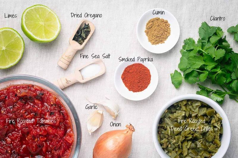 Add a Pinch of Cumin or Smoked Paprika