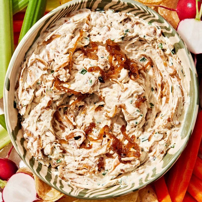 Add Caramelized Onions for a Sweet Savory Layer