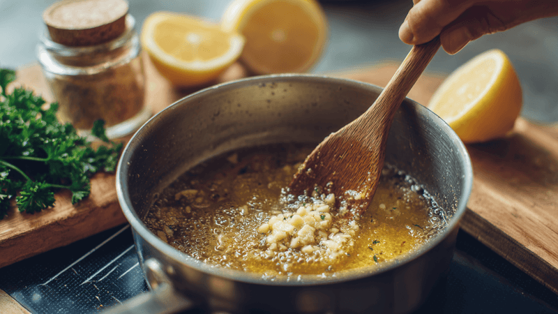 Bloom Aromatics in Fat