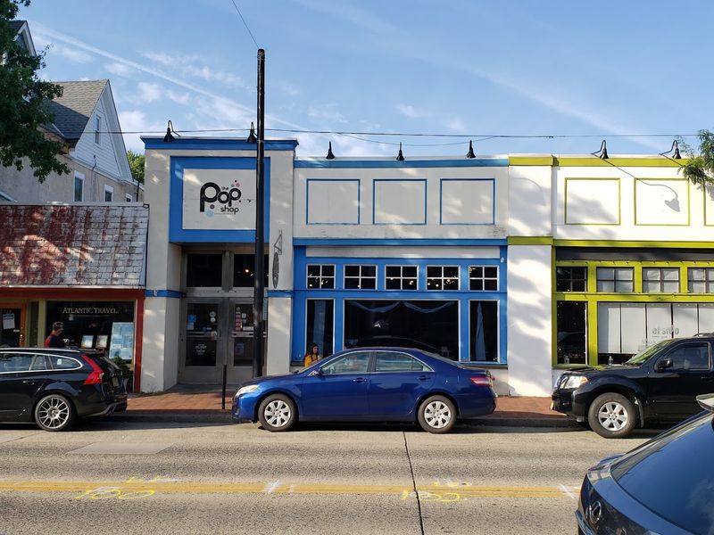 The Pop Shop