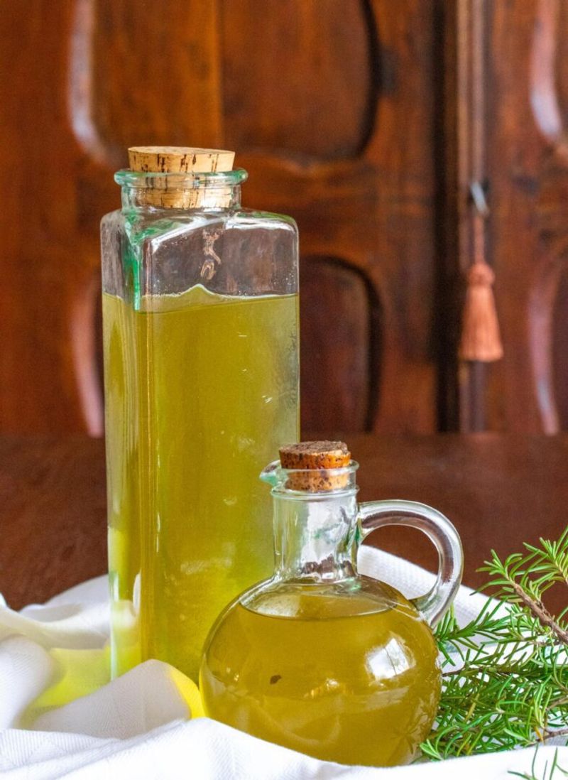 Infused Olive Oil