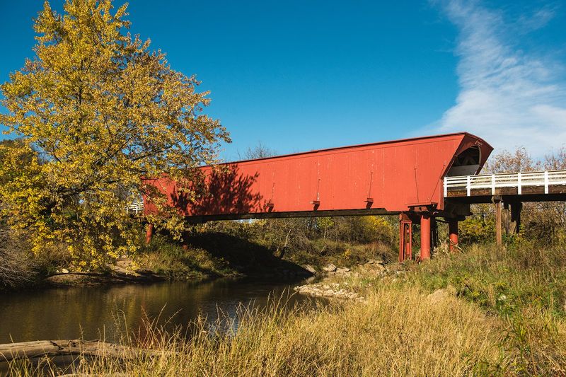 Madison County Covered Bridges, Winterset - Iowa